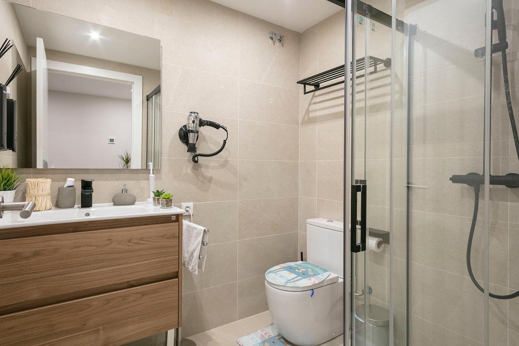 Your Home- Apartment Camp Nou Baj 略夫雷加特河畔奥斯皮塔莱特 外观 照片
