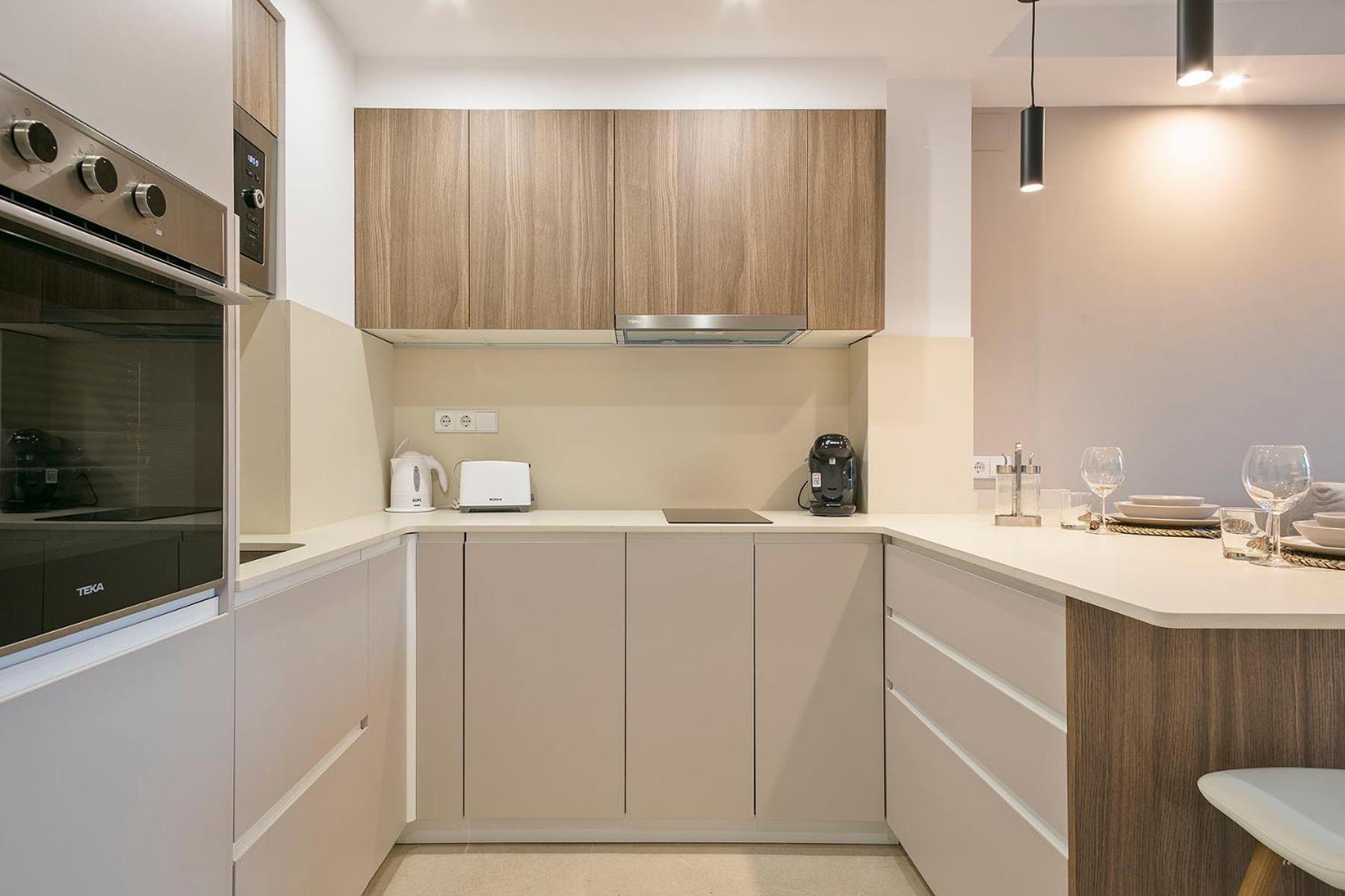 Your Home- Apartment Camp Nou Baj 略夫雷加特河畔奥斯皮塔莱特 外观 照片