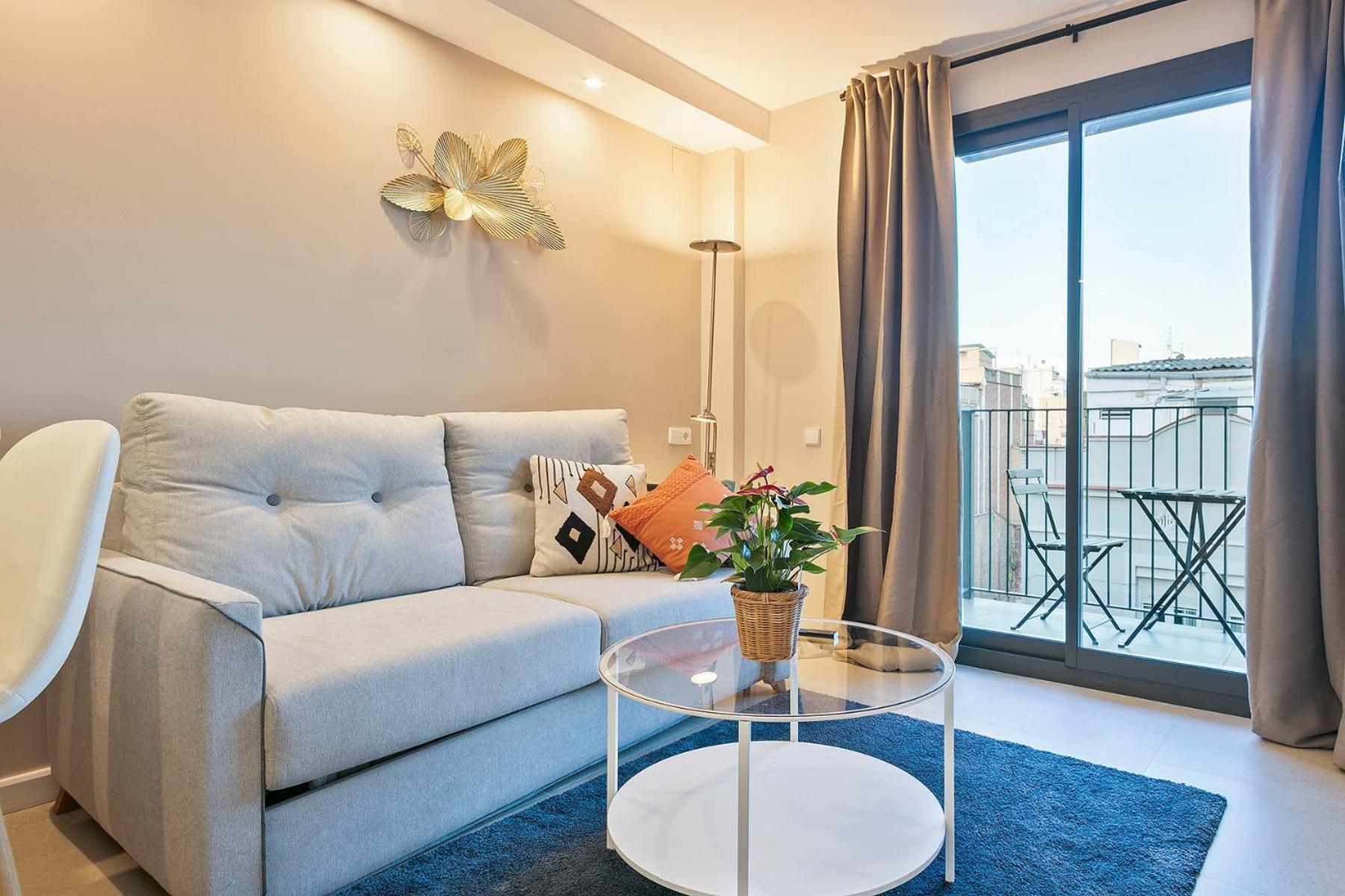 Your Home- Apartment Camp Nou Baj 略夫雷加特河畔奥斯皮塔莱特 外观 照片